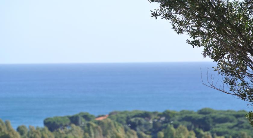 Casa La Vela Villa Cala Liberotto Szoba fotó
