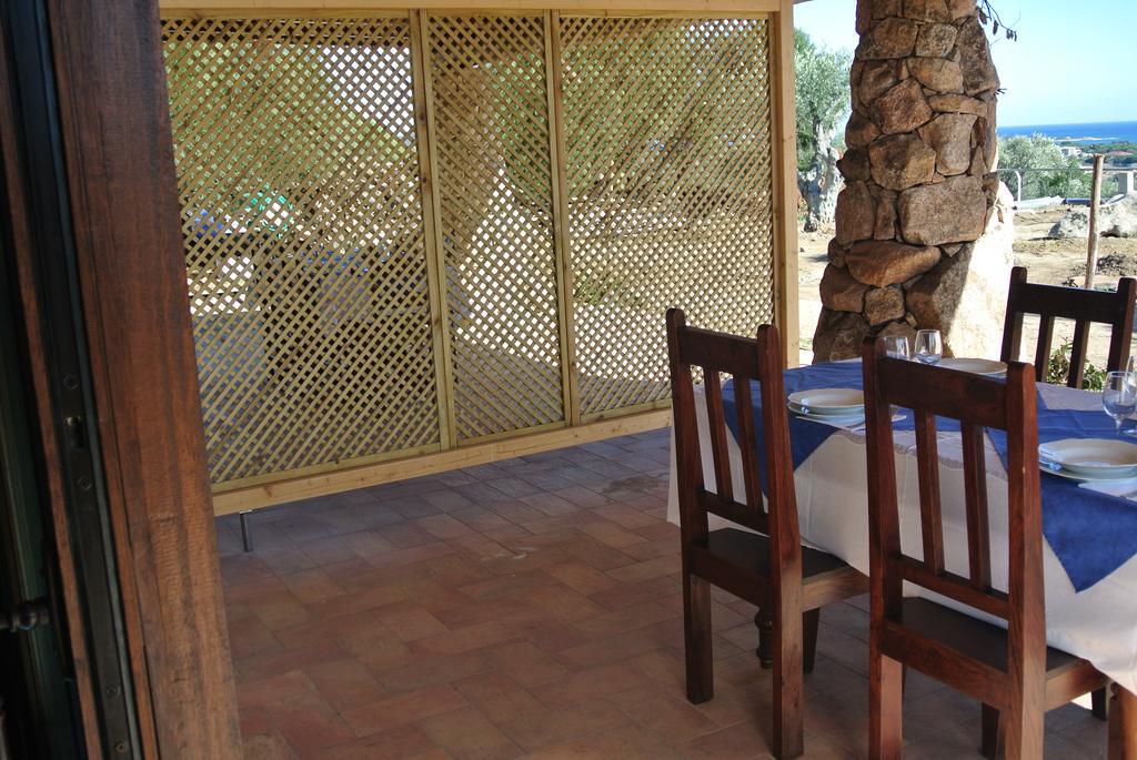 Casa La Vela Villa Cala Liberotto Szoba fotó