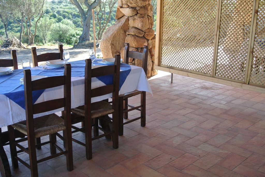 Casa La Vela Villa Cala Liberotto Szoba fotó