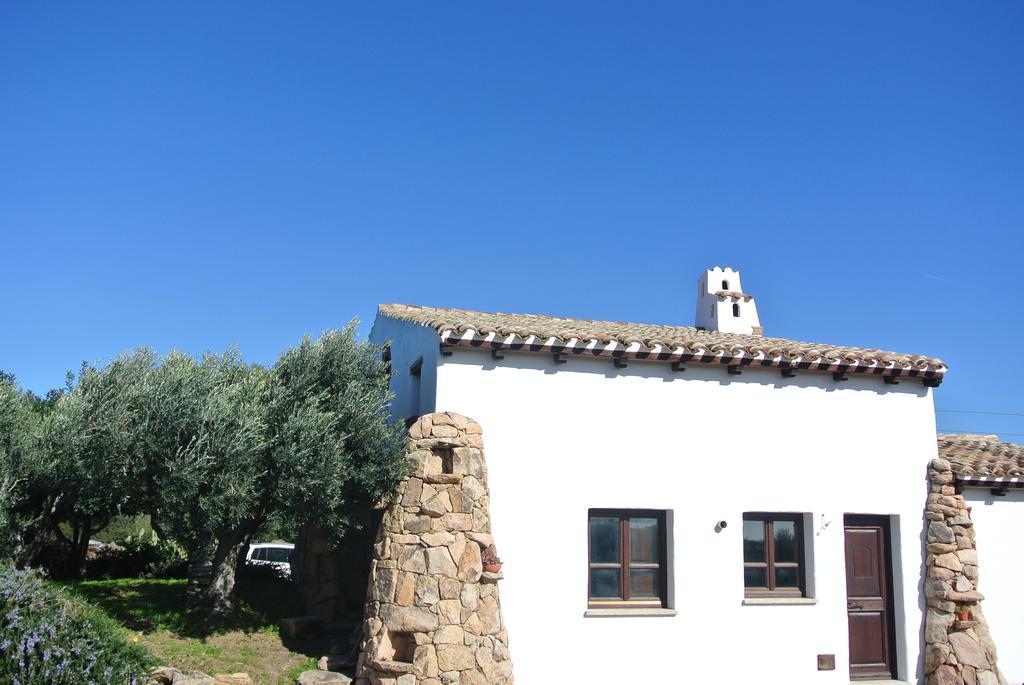 Casa La Vela Villa Cala Liberotto Szoba fotó