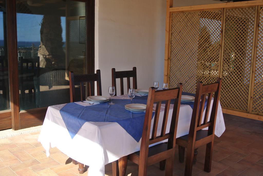 Casa La Vela Villa Cala Liberotto Szoba fotó