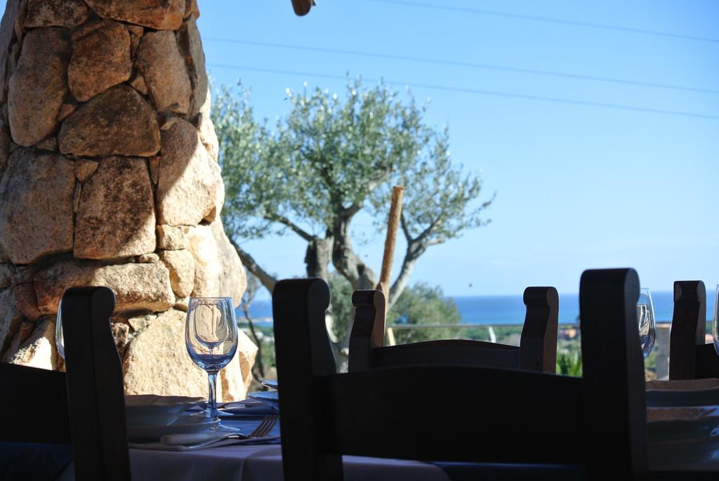 Casa La Vela Villa Cala Liberotto Szoba fotó