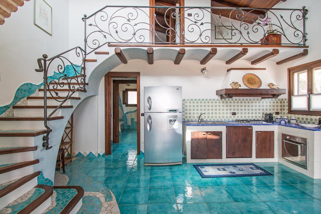 Casa La Vela Villa Cala Liberotto Kültér fotó