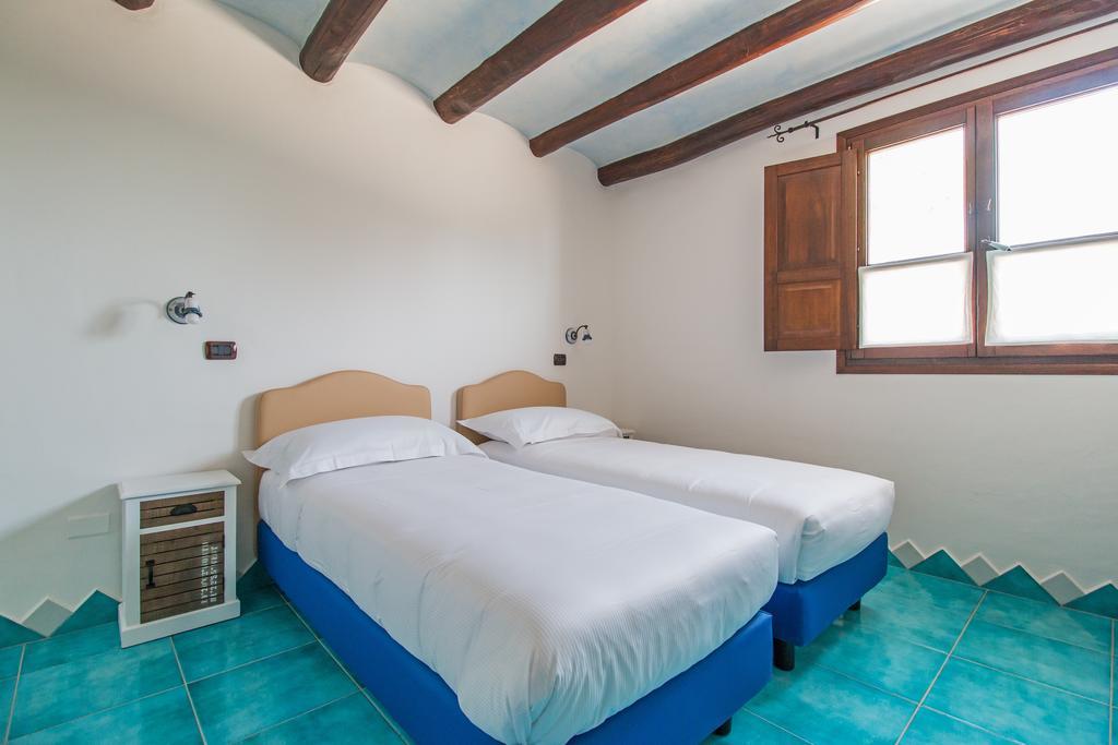Casa La Vela Villa Cala Liberotto Kültér fotó