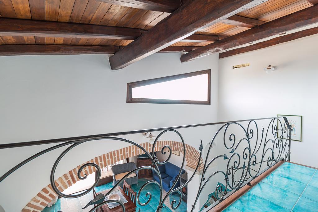 Casa La Vela Villa Cala Liberotto Kültér fotó