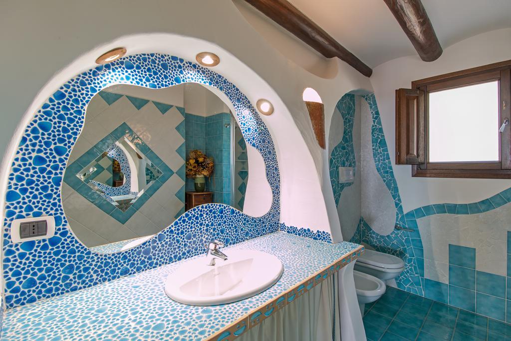 Casa La Vela Villa Cala Liberotto Kültér fotó