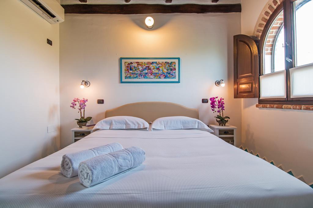 Casa La Vela Villa Cala Liberotto Kültér fotó