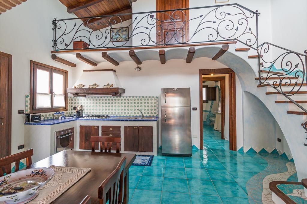 Casa La Vela Villa Cala Liberotto Kültér fotó