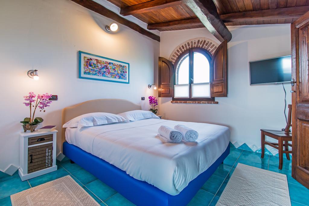 Casa La Vela Villa Cala Liberotto Kültér fotó