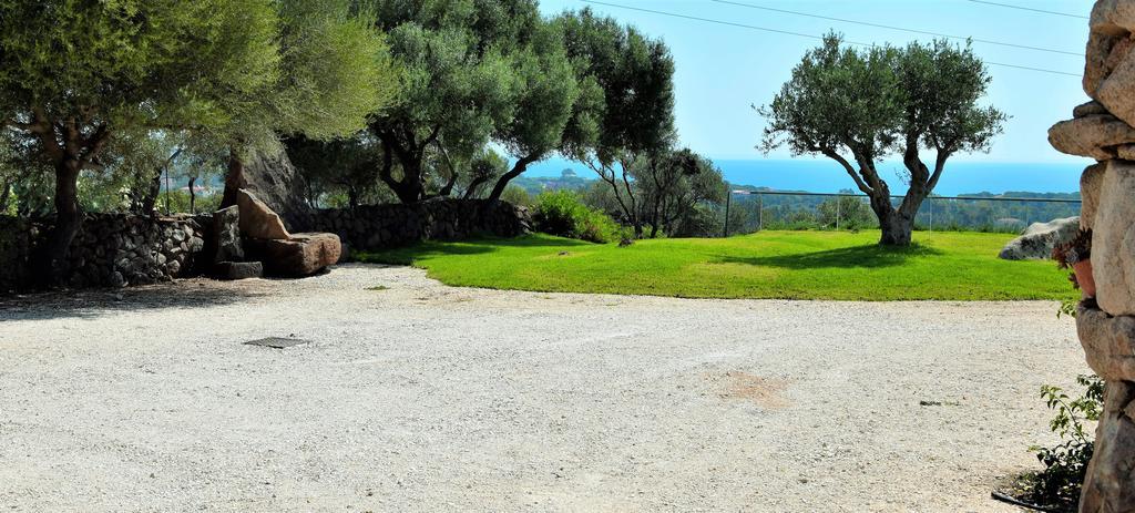 Casa La Vela Villa Cala Liberotto Kültér fotó