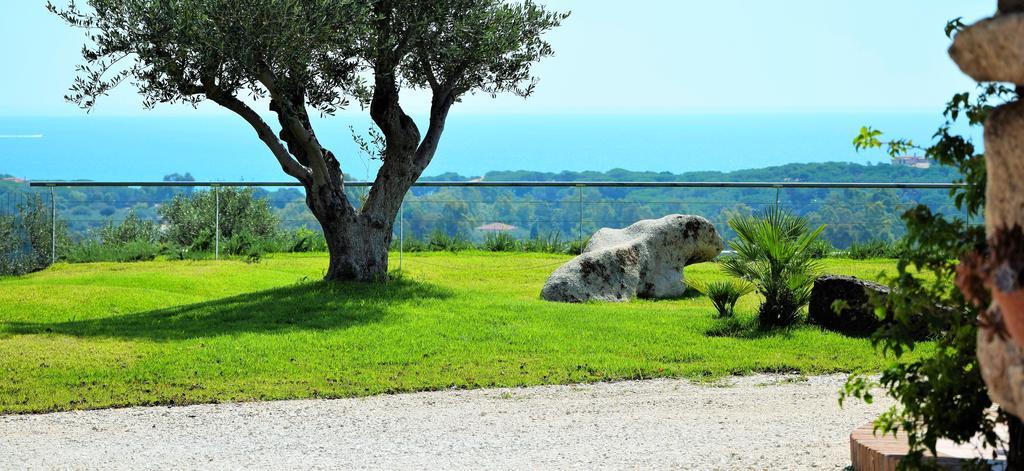 Casa La Vela Villa Cala Liberotto Kültér fotó