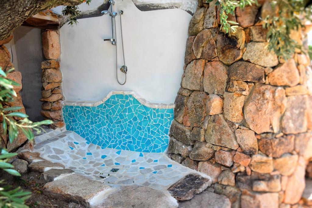 Casa La Vela Villa Cala Liberotto Kültér fotó