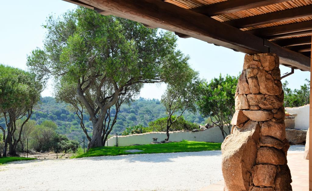 Casa La Vela Villa Cala Liberotto Kültér fotó
