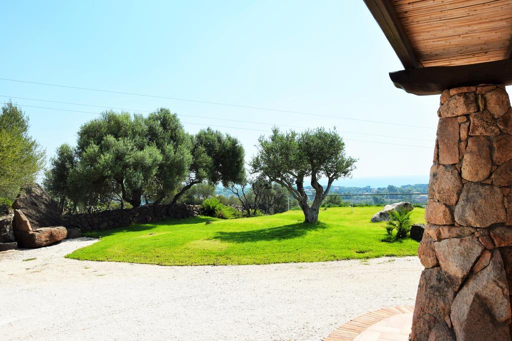 Casa La Vela Villa Cala Liberotto Kültér fotó