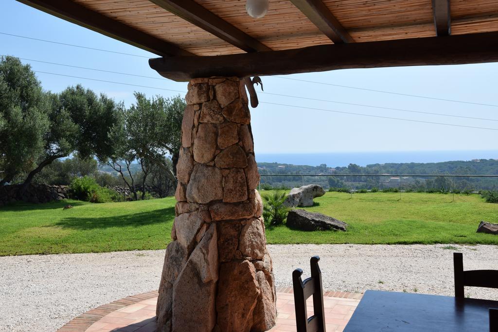 Casa La Vela Villa Cala Liberotto Kültér fotó