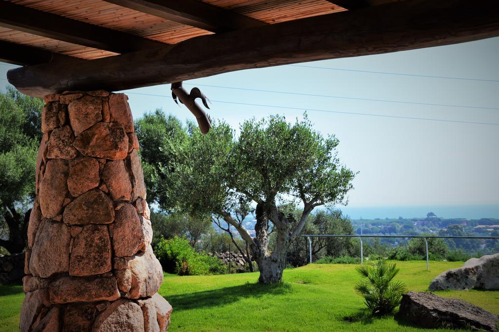 Casa La Vela Villa Cala Liberotto Kültér fotó