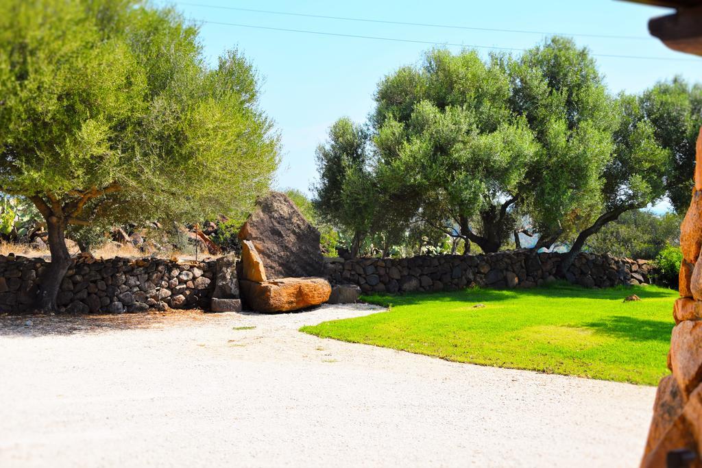 Casa La Vela Villa Cala Liberotto Kültér fotó
