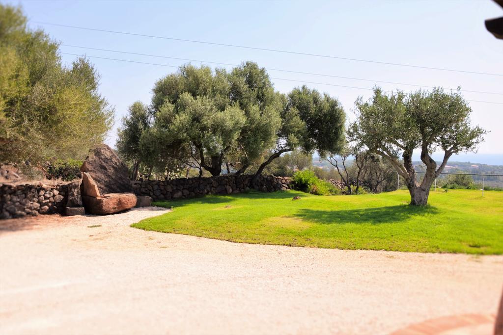 Casa La Vela Villa Cala Liberotto Kültér fotó