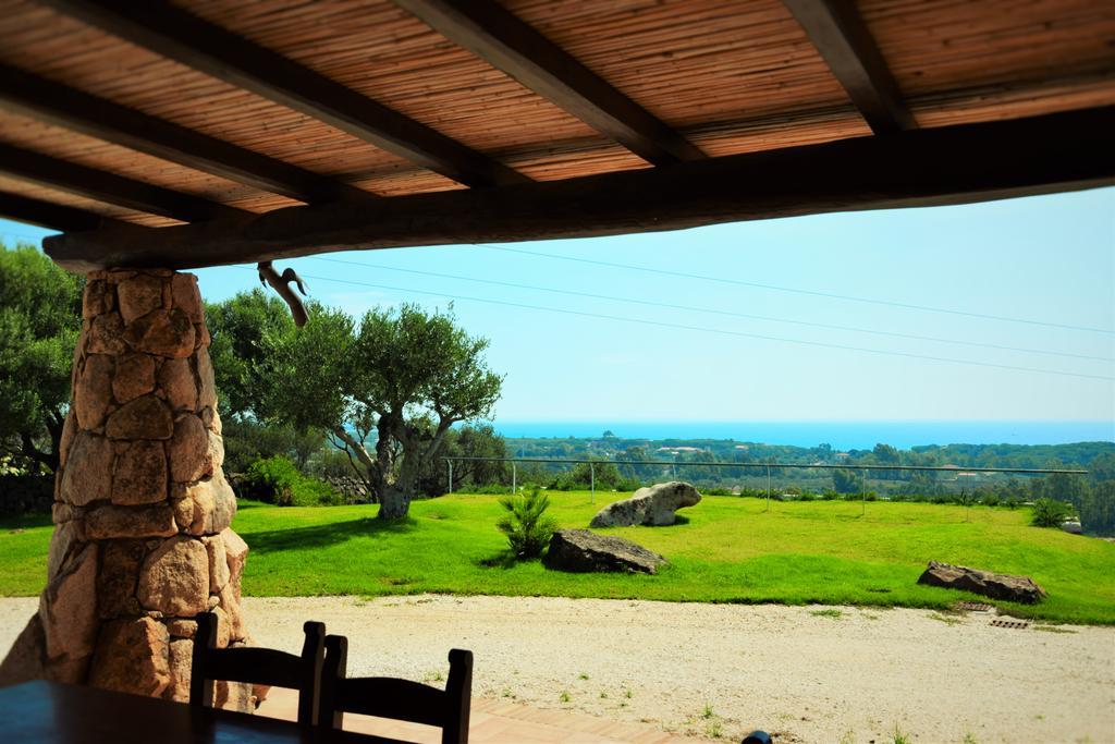 Casa La Vela Villa Cala Liberotto Kültér fotó