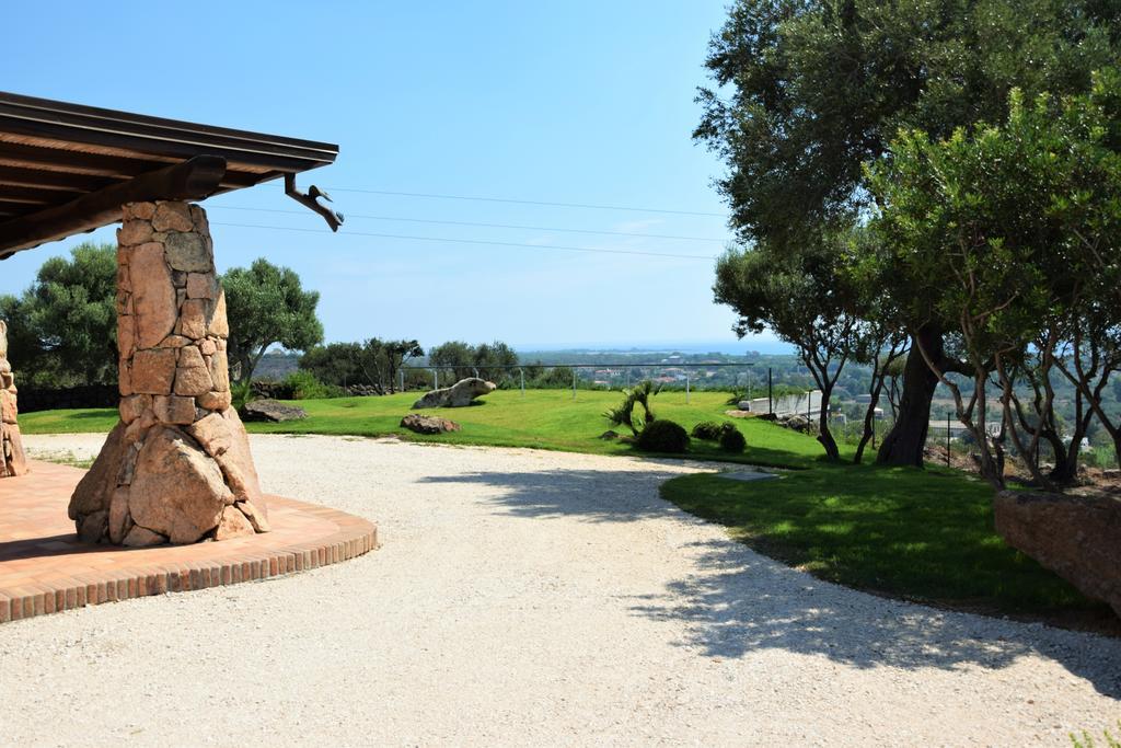 Casa La Vela Villa Cala Liberotto Kültér fotó