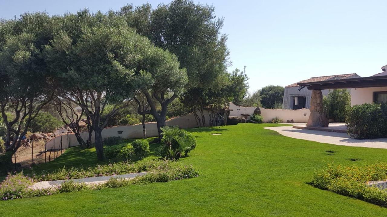 Casa La Vela Villa Cala Liberotto Kültér fotó